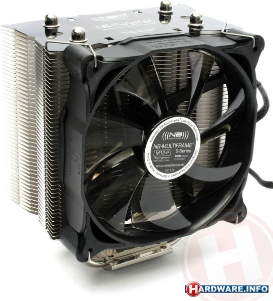 Noiseblocker Twintec