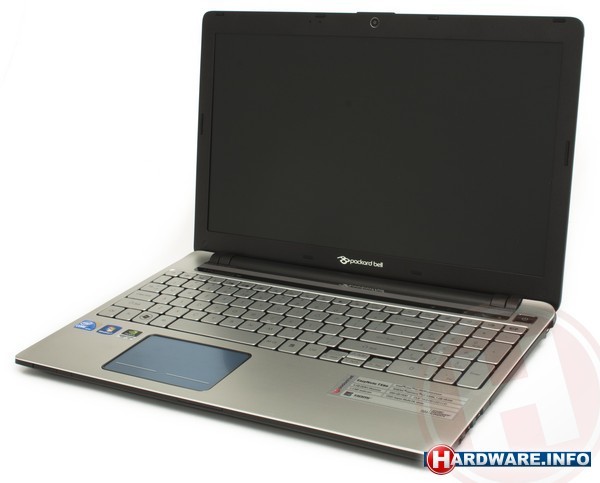 Packard Bell Easynote TX86-JO-065