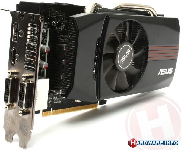 Asus EAH6850 DC/2DIS/1GD5