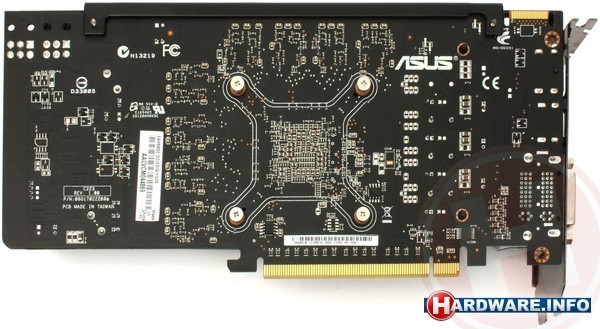 Asus EAH6850 DC/2DIS/1GD5