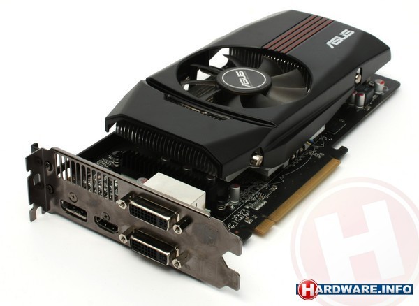 Asus EAH6850 DC/2DIS/1GD5