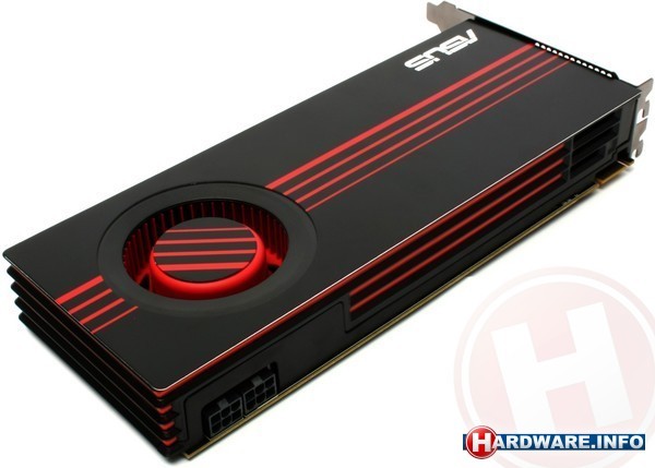Asus EAH6870/2DI2S/1GD5