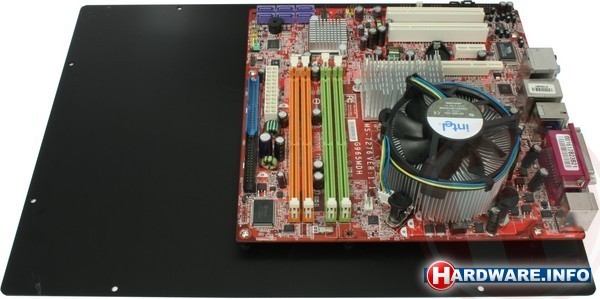 Lian Li PC-V354 Black