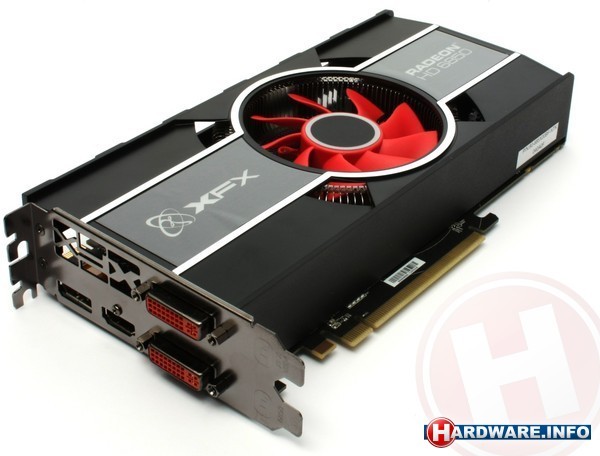 XFX Radeon HD 6850 Black Edition 1GB