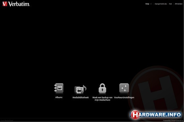 Verbatim MediaShare 1TB