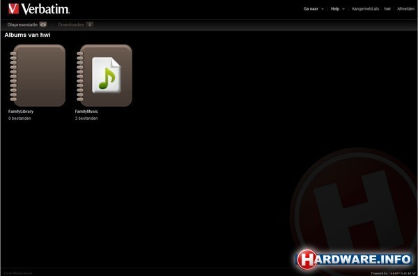 Verbatim MediaShare 1TB