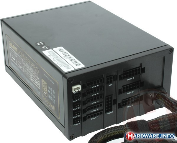 Be quiet! Dark Power Pro P9 750W