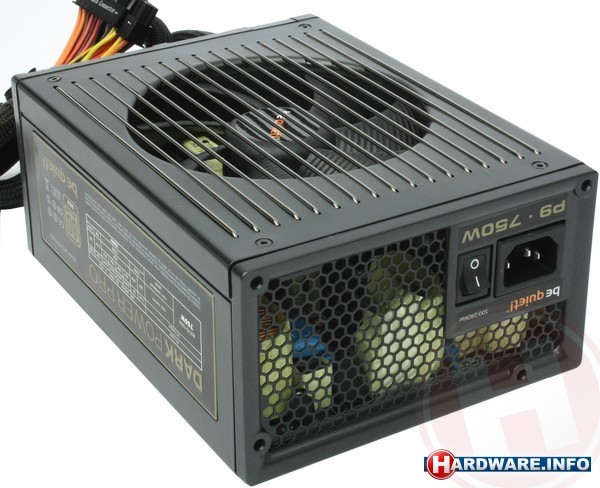 Be quiet! Dark Power Pro P9 750W
