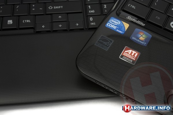 Toshiba Satellite C660-108