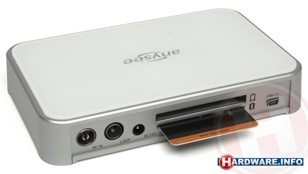 Anysee E7 TC CI Plus