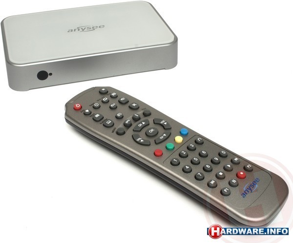 Anysee E7 TC CI Plus