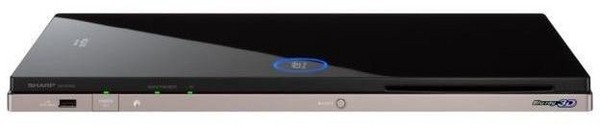 Sharp BD-HP90