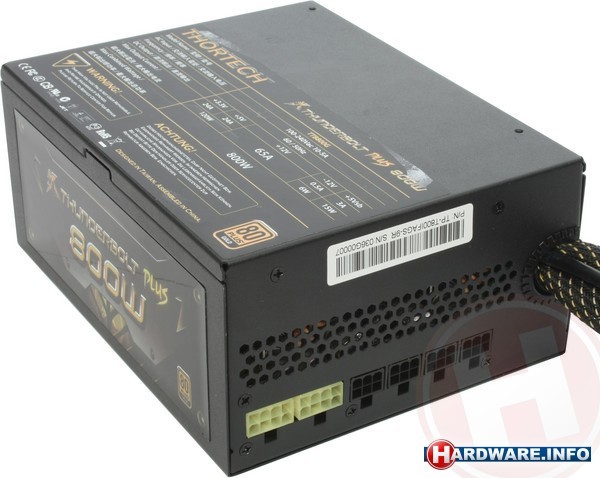 Thortech Thunderbolt Plus 800W