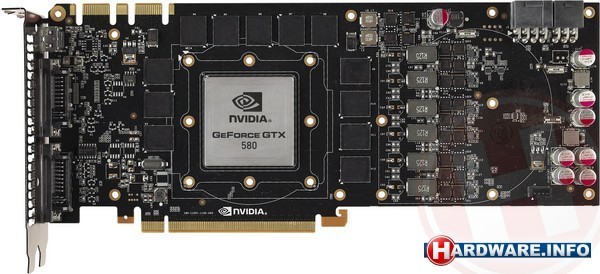Nvidia GeForce GTX 580