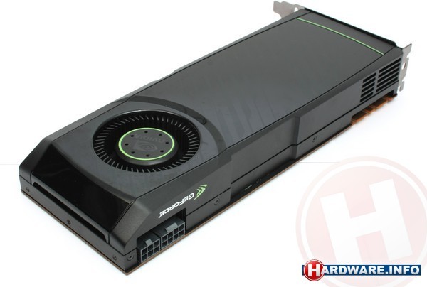 Nvidia GeForce GTX 580