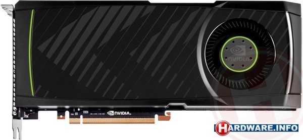 Nvidia GeForce GTX 580