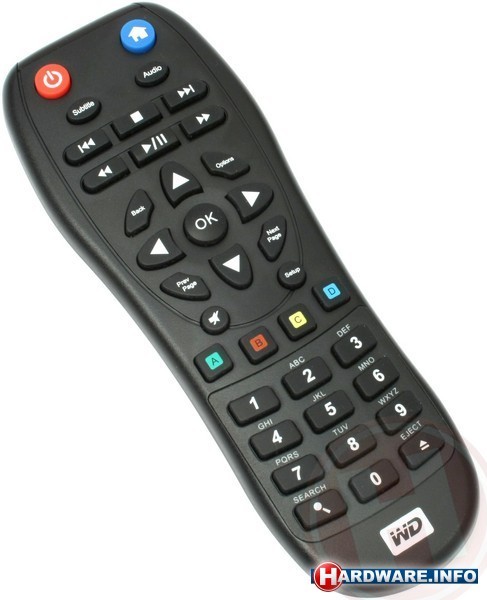 Western Digital TV Live Hub 1TB