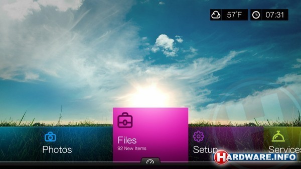 Western Digital TV Live Hub 1TB