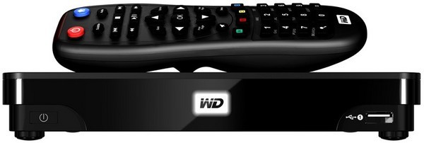 Western Digital TV Live Hub 1TB