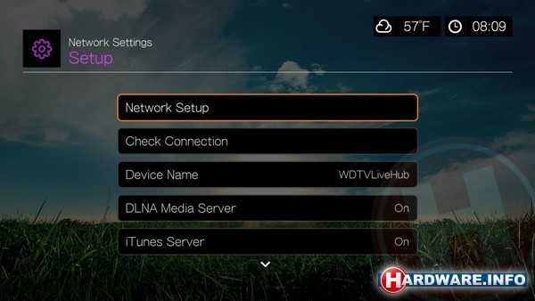 Western Digital TV Live Hub 1TB