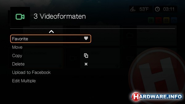 Western Digital TV Live Hub 1TB