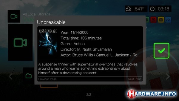 Western Digital TV Live Hub 1TB