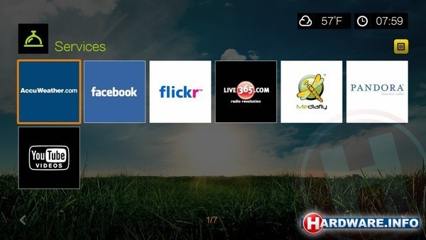 Western Digital TV Live Hub 1TB
