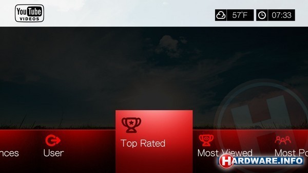 Western Digital TV Live Hub 1TB