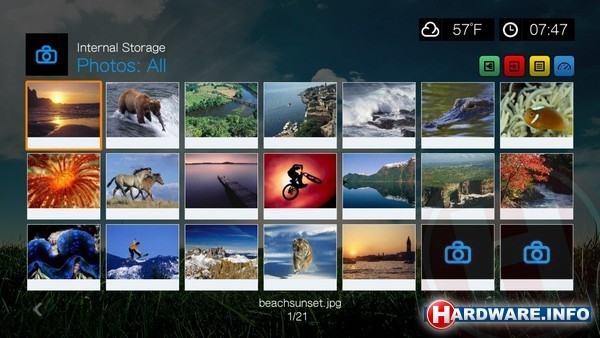 Western Digital TV Live Hub 1TB