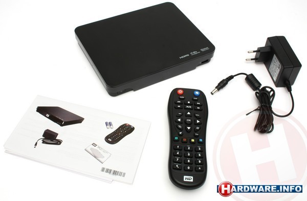 Western Digital TV Live Hub 1TB