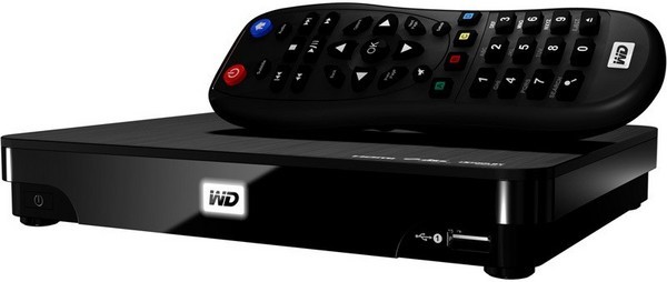 Western Digital TV Live Hub 1TB