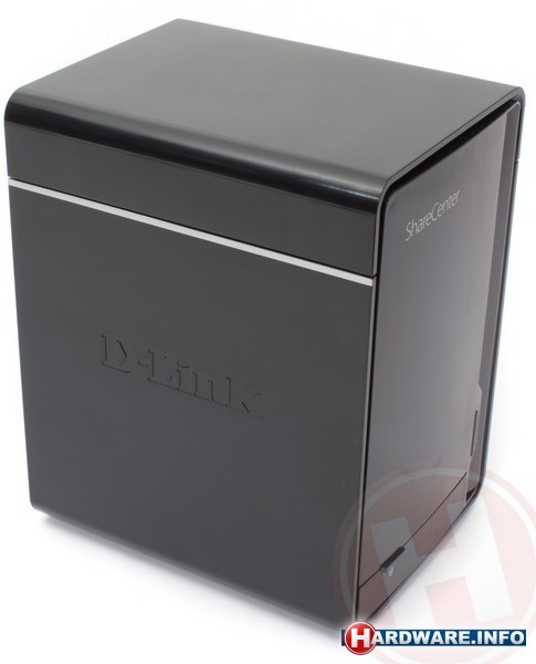 D-Link ShareCenter Pulse DNS-320