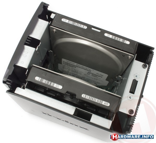 D-Link ShareCenter Pulse DNS-320