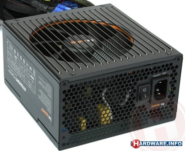 Be quiet! Straight Power E8 500W