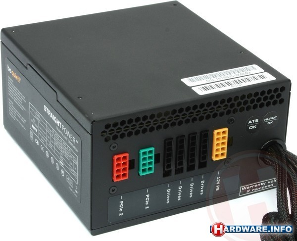Be quiet! Straight Power E8 CM 480W