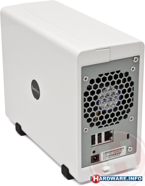 Synology DiskStation DS211