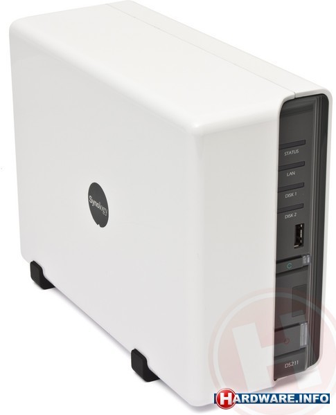 Synology DiskStation DS211