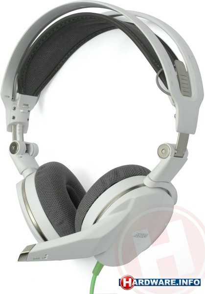 AKG GHS-1 White