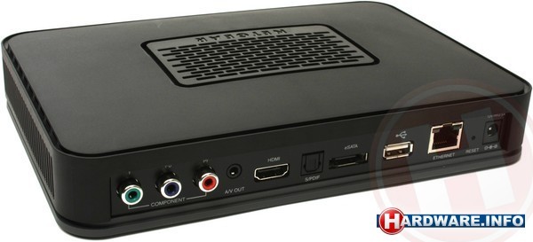 Netgear NeoTV 550