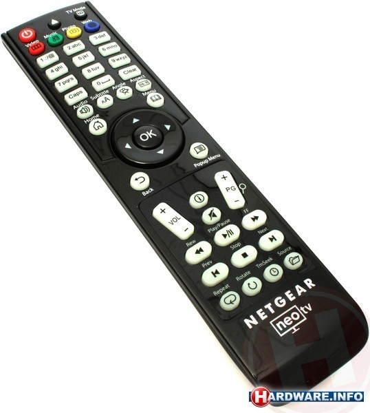 Netgear NeoTV 550