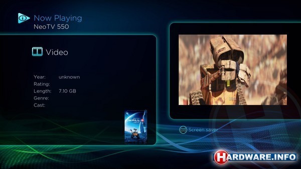 Netgear NeoTV 550
