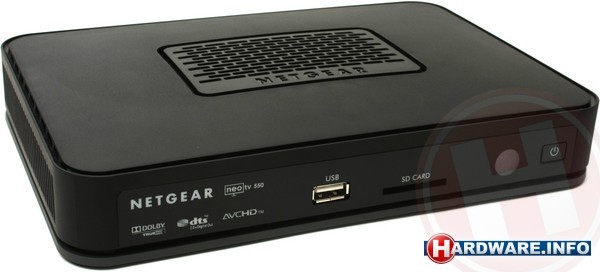 Netgear NeoTV 550