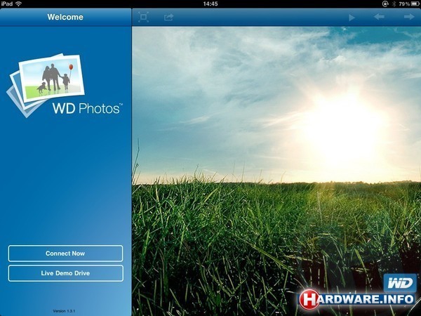 Western Digital My Book Live 1TB