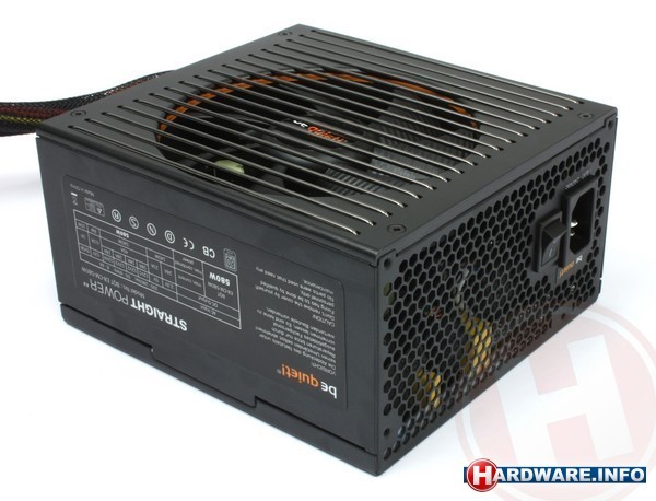 Be quiet! Straight Power E8 CM 580W
