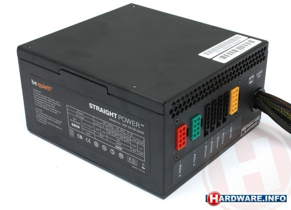 Be quiet! Straight Power E8 CM 580W