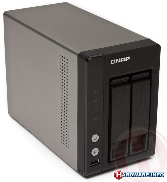 QNAP TS-219P+