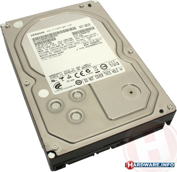 Hitachi Deskstar 7K3000 3TB