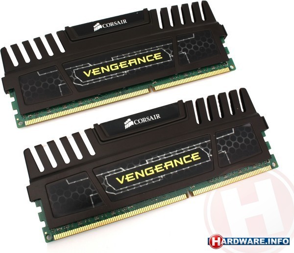 Corsair Vengeance 8GB DDR3-1600 CL9 kit
