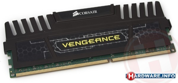 Corsair Vengeance 8GB DDR3-1600 CL9 kit
