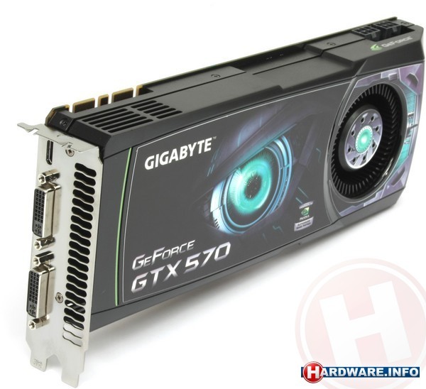 Gigabyte GV-N570D5-13I-B